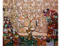 Friso Stoclet Árbol de la Vida Gustav Klimt 20x24 pulgadas USD68